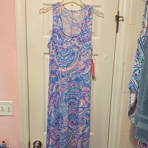 NWT Lilly Pulitzer Maxi dress